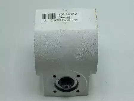 ZAE 75198340 Gearbox Ratio 7.25:1 Type M040SC  ZA3105649/35.07 