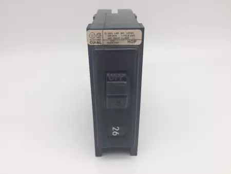  Westinghouse HQP1015 Circuit Breaker 15Amp 1-Pole 120/240 VAC 