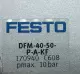  Festo DFM-40-50-P-A-KF Guided Actuator PN# 170940 