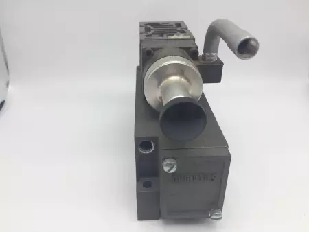 NUMATICS 153RS115C VALVE PRESSURE REGULATOR 