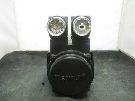 Rexroth MSK040C-0600-NN-M1-UP0-NNN 3-Phase Servo Motor 600V 3.1A 