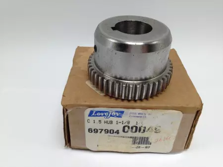 LOVEJOY 69790400049 C 1.5 X 1-1/8 FLEX COUPLING 