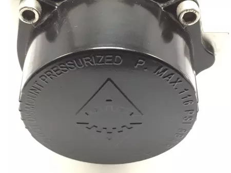 Actreg ACT-500-R Pneumatic Actuator, 116Psi/8Bar 