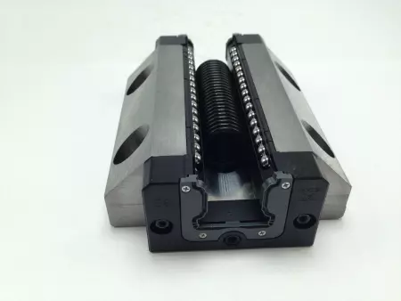 REXROTH STAR 1653-713-10 LINEAR BALL RAIL RUNNER BLOCK, SIZE 30 