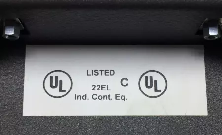 Cutler-Hammer 98-00077 Operator Interface Panel Control 