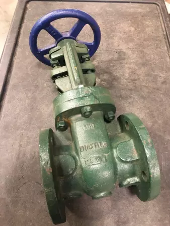 Nibco F-637-31 Gate Valve 2-1/2