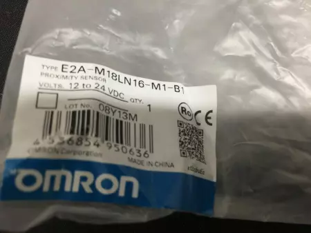 NEW  E2A-M18LN16-M1-B1 Proximity Sensor Switch Part 