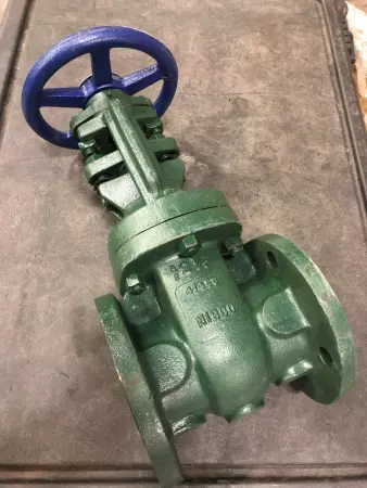 Nibco F-637-31 Gate Valve 2-1/2