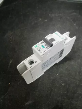 Moeller FAZ-C6/1-NA 1-Pole Circuit Breaker 