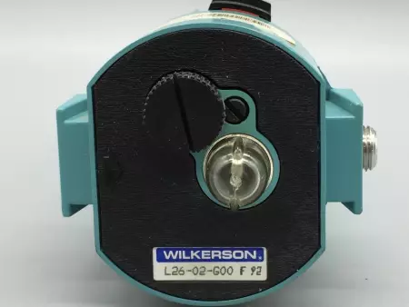 NEW WILKERSON PNEUMATIC L26-02-G00 PNEUMATIC LUBRICATOR 1/4