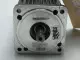 Elwood 1326AS-B330H-21 AC Servo Motor, 1.21HP 75mm Frame 