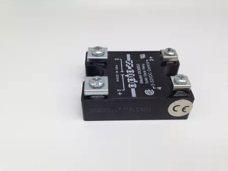  Crydom DC60S3 Solid State Relay, 3Amp, 60VDC, 3-32VDC Control 