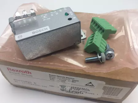 Bosch Rexroth 1070084352-105 Servodyn D Brake Controller 