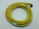 NEW IFM Efector W80181 Sensor Cable 5M Length 