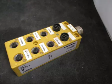  Turck VB 80-P7X9-CS12 Multi Port Junction Box 