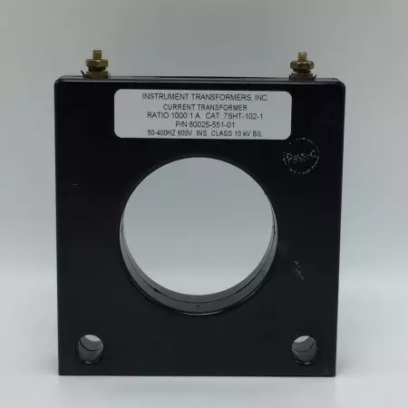 ALLEN BRADLEY 7SHT-102-1 CURRENT TRANSFORMER 