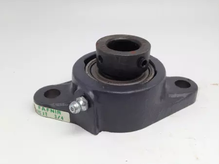 NEW Fafnir VCJT 3/4 Flange Mount Ball Bearing 3/4