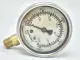 Ashcroft 631008AL Pressure Gauge, Liquid Filled 0-600Psi 