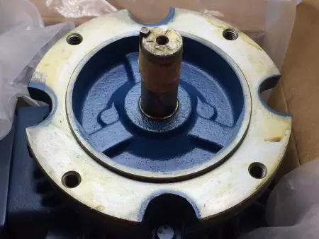 Siemens 1LA01444FP27 High Efficiency Motor, 1HP Frame 143TC 