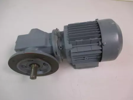  Sew Eurodrive SF37 DT71D2/DTF Gearmotor w/Gear Reducer 