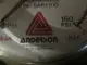  ANDERSON 9803536 PRESSURE Gauge 0-160 PSI TESTED 