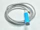 SICK VT18-54 PHOTOELECTRIC PROXIMITY SWITCH W/CABLE 10-30VDC 