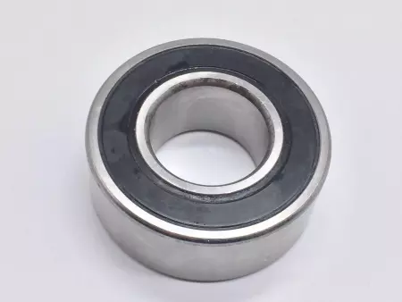 NEW INA 3206J2RS Angular Contact Bearing 25 Deg. 30mm Bore 