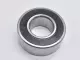 NEW INA 3206J2RS Angular Contact Bearing 25 Deg. 30mm Bore 