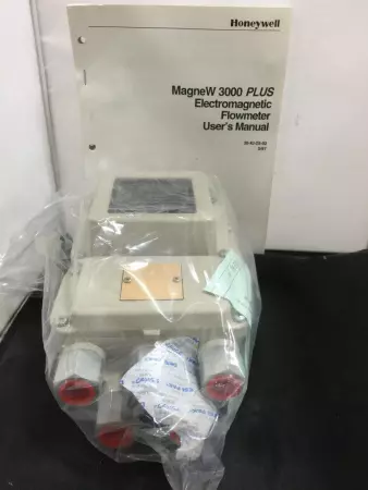 Honeywell MGG14C-CA4G-XA2X-SH MagneW 3000 PLUS Flow Meter 