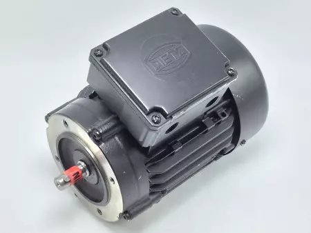 Dietz FDRU 71B/2 Q AC Motor 0.37kW 