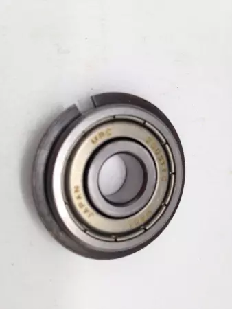 NEW MRC 200SFFG Deep Groove Ball Bearing W/Snap Ring 