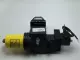 Worcester Controls B-34W-120A-R4 & 1/2-4466TSE Pneumatic Valve Actuator 