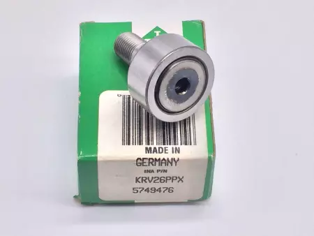 NEW INA KRV26PPX CAM FOLLOWER ROLLER DIAMETER 26MM 