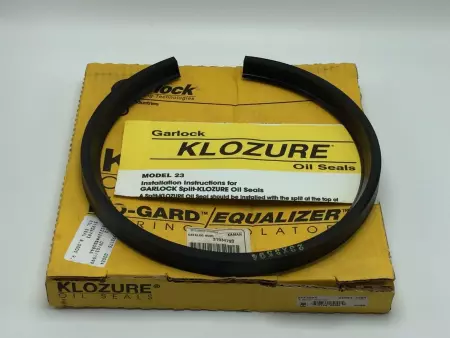 NEW GARLOCK 25003-3594 23X3594 OIL SEAL BORE DIAMETER 8IN PN# 25003-3594 