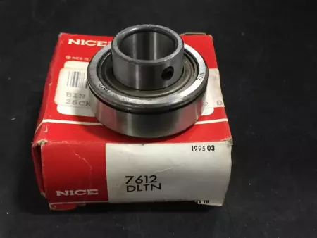 NEW Nice 7612-DLTN Roller Bearing 3/4