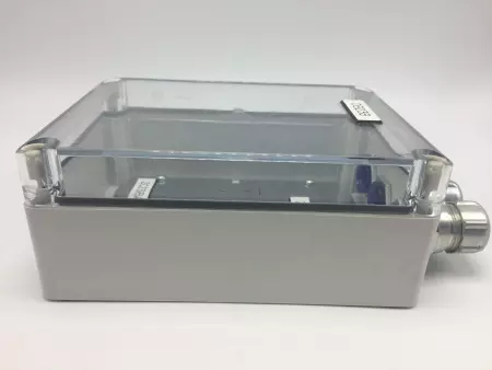  Hoffman Q18138PCECC Type 4X Enclosure with Clear Cover 