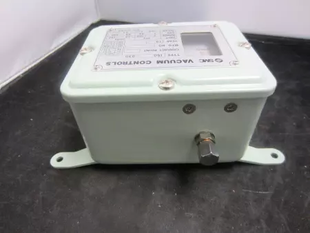 SMC 1SG290-030-X209 Vacuum Control, Pressure Switch - 830124 