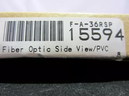 NEW  F-A-36RSP 39416514 Fiber Optic - 39416514  set of 2 