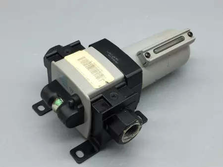  FESTO LFM-M3-G1/2-BU 182810 COALESCING FILTER 1/2