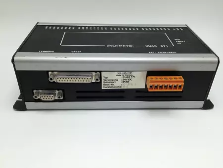 Kuhnke KUAX 671 Controller Unit 