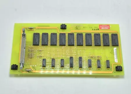 CINCINNATI MILACRON 3-531-4094A REV.C MEMORY CIRCUIT BOARD 