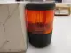 Telemecanique XVA-L351 Yellow Illuminating Beacon 