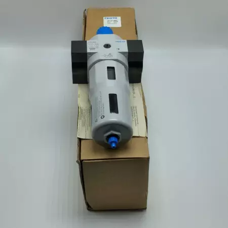 NEW Festo LFR-1-D-O-MAXI Filter Regulator PN# 162693 