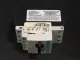 Siemens 3RV1021-0GA15 Motor Starter/Protector 0.45-0.63 Amp Range 