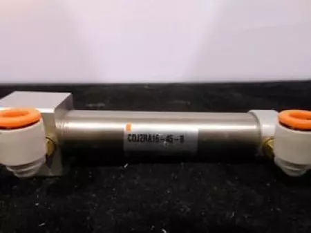  SMC CDJ2RA16-45-B Pneumatic Cylinder 