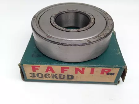 NEW  306KDD Deep Groove Ball Bearing 30mm Bore 