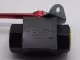 NEW HYDAC KHB-25SAE-1114 NEW HYDAC BALL VALVE WITH HANDLE 1-5/16, 350BAR & 5000P