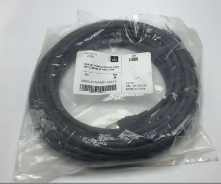  ALLEN BRADLEY 2090-XXNPMP-16S15 NEW ALLEN BRADLEY  NON-FLEX MOTOR POWER CABLE 1