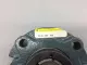 Dodge FC-DL-30M-MOD FLANGE-MOUNT BALL BEARING 