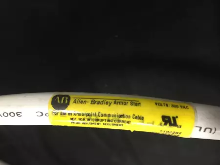  Allen Bradley 280A-EXTCABLE TESTED Armor Start CABLE 